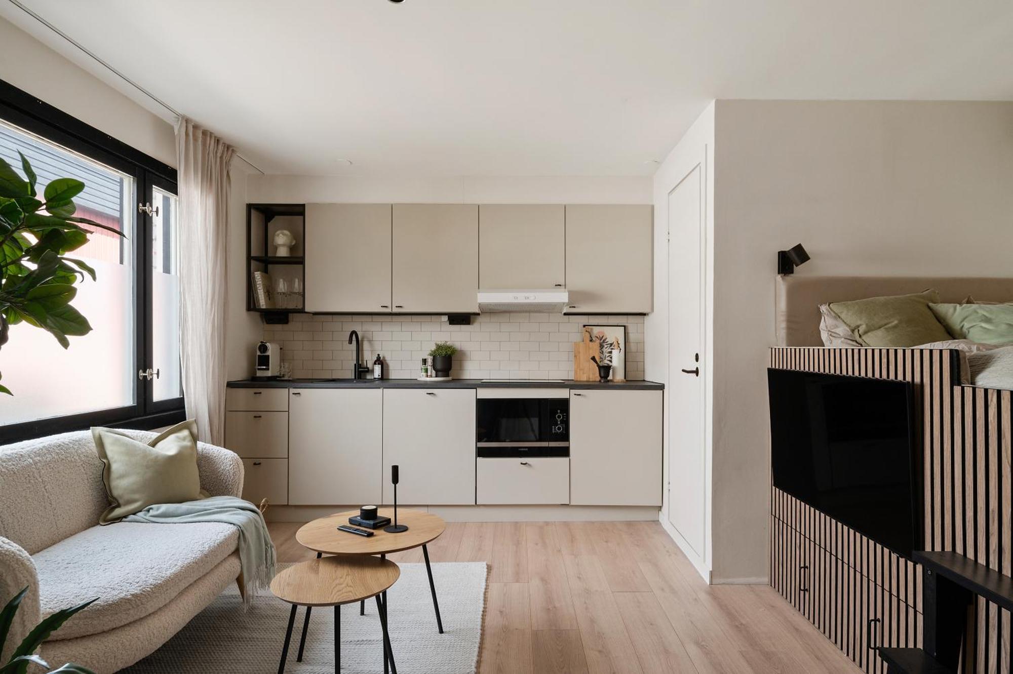 Home Away Apartments Stockholm Exterior foto